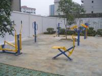 健身器材，健身路徑，小區(qū)健身器材