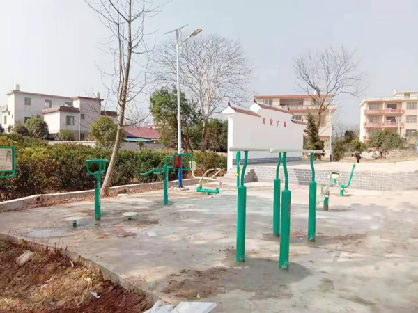 廣西健身器材廠(chǎng)家